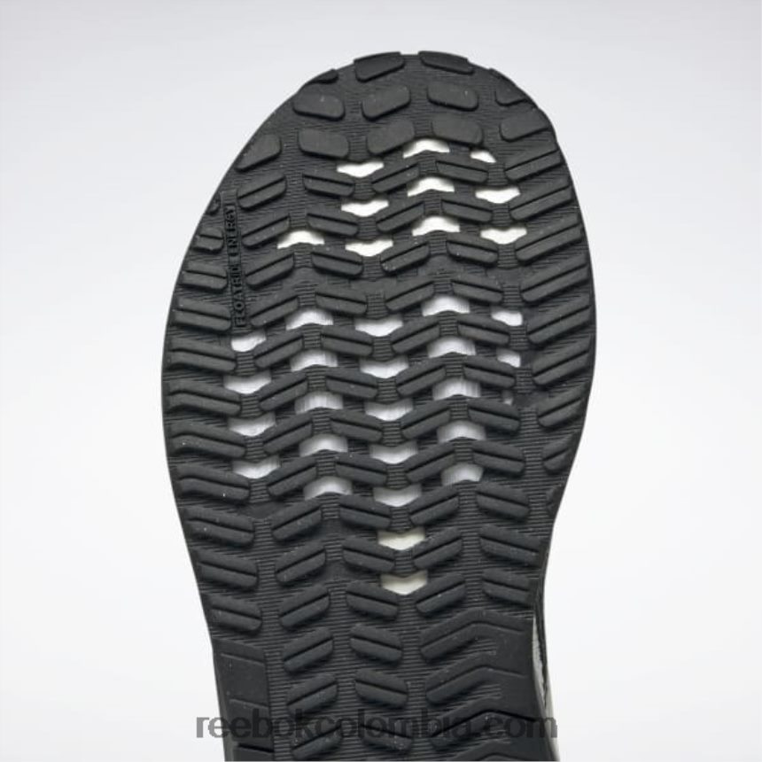 mujer tiza/núcleo negro/púrpura intenso zapatillas de entrenamiento mujer nano x2 les mills Reebok D260LP115