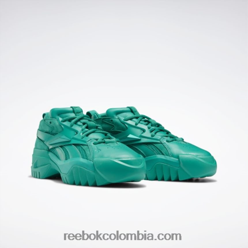 mujer Esmeralda zapatillas cardi b club c v2 mujer Reebok D260LP187