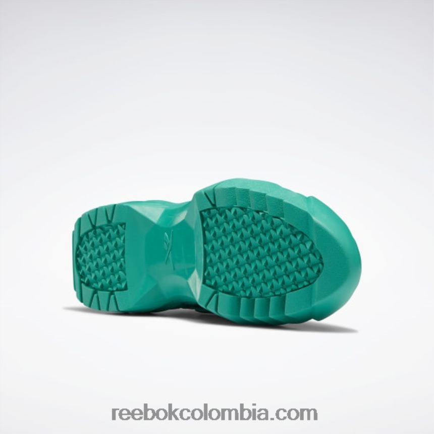 mujer Esmeralda zapatillas cardi b club c v2 mujer Reebok D260LP187