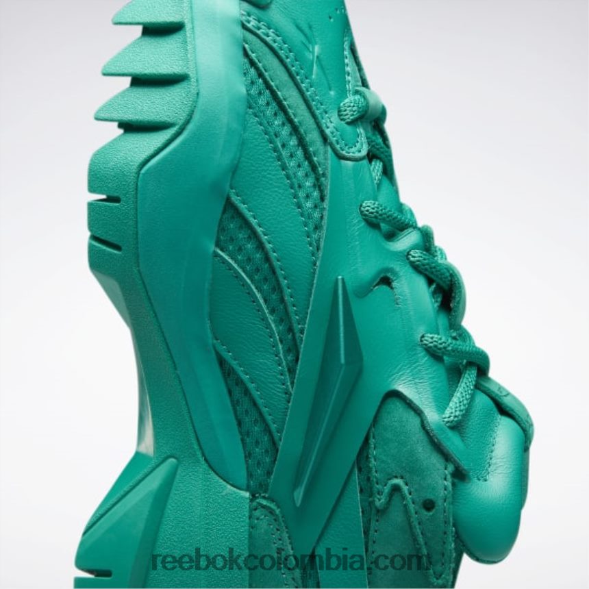 mujer Esmeralda zapatillas cardi b club c v2 mujer Reebok D260LP187