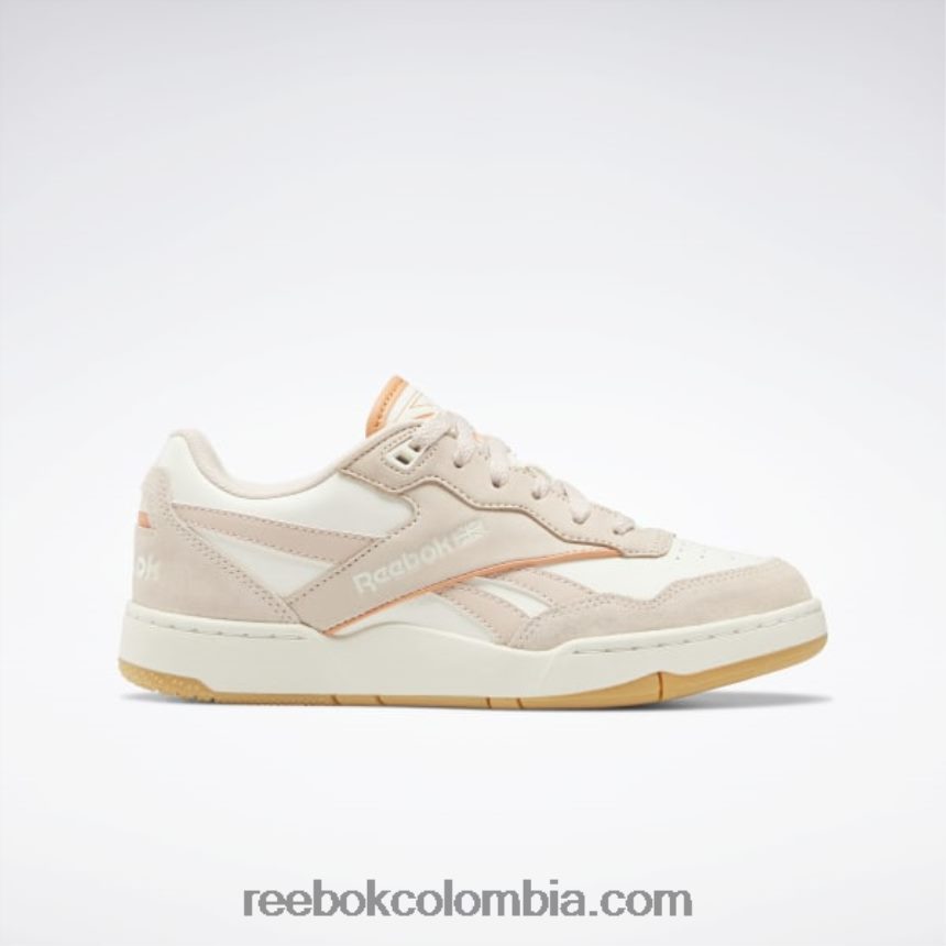 mujer blanco clásico/crudo suave/corte coral s23-r zapatillas bb 4000 ii mujer Reebok D260LP243