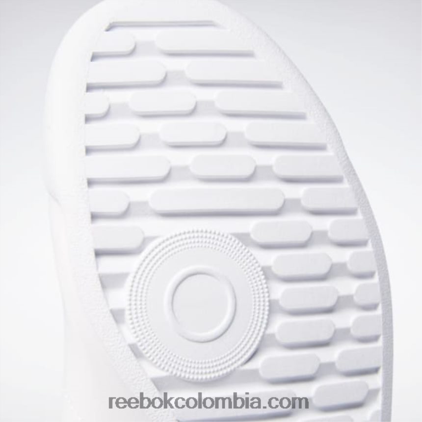 mujer blanco zapatos anchos de princesa para mujer Reebok D260LP112