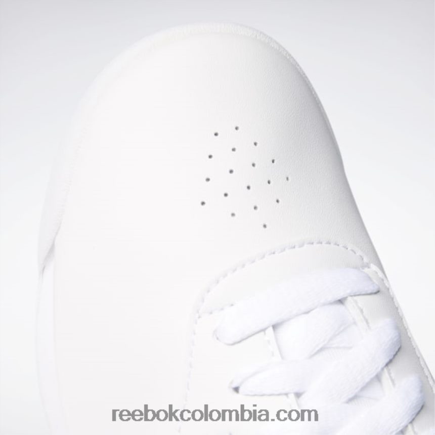 mujer blanco zapatos anchos de princesa para mujer Reebok D260LP112