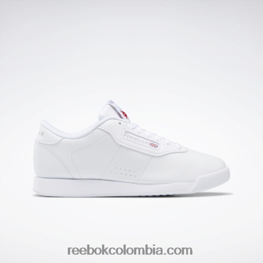 mujer blanco zapatos de mujer princesa Reebok D260LP129