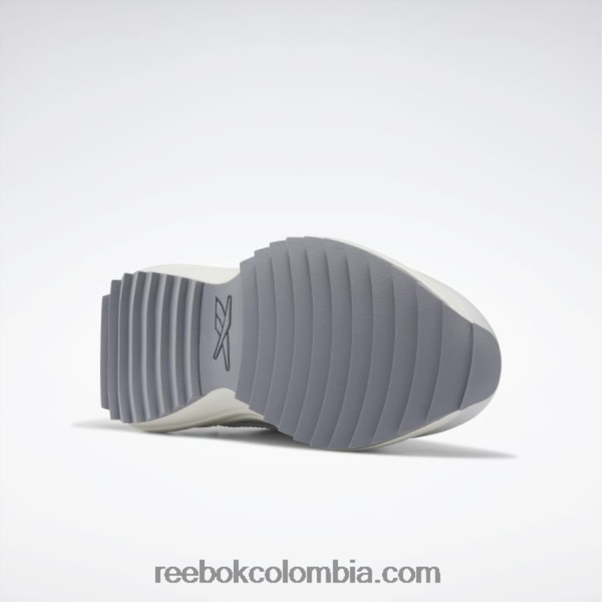 mujer ftwr blanco/gris frio zapatos de mujer clasicos sp extra de piel Reebok D260LP337