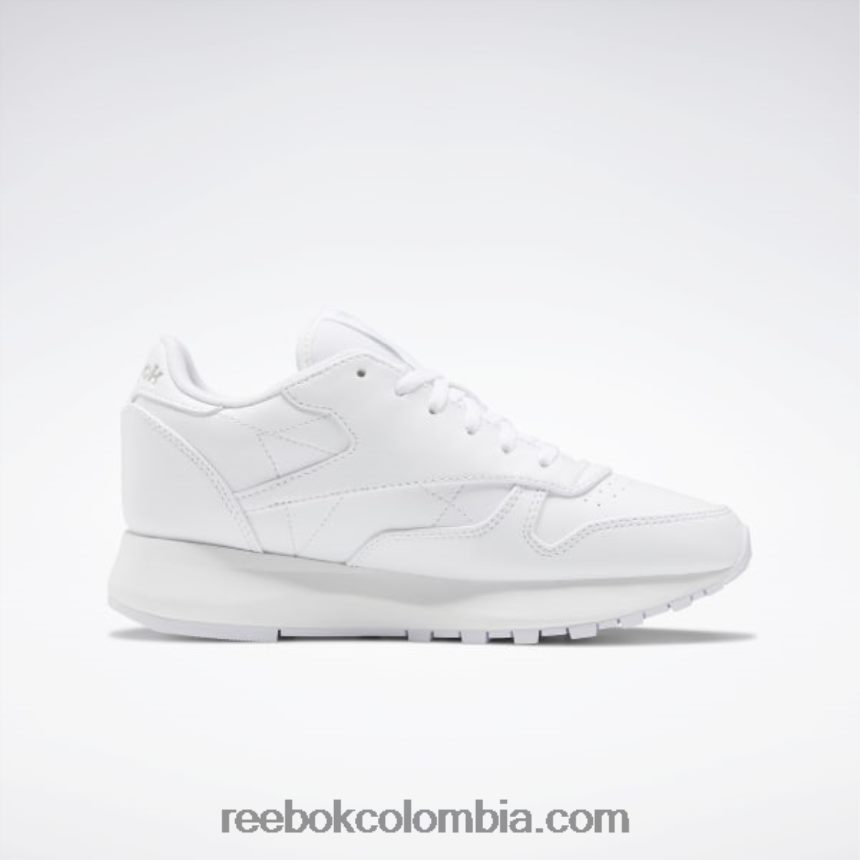 mujer ftwr blanco/gris puro 2 zapatos veganos de mujer classic sp Reebok D260LP413