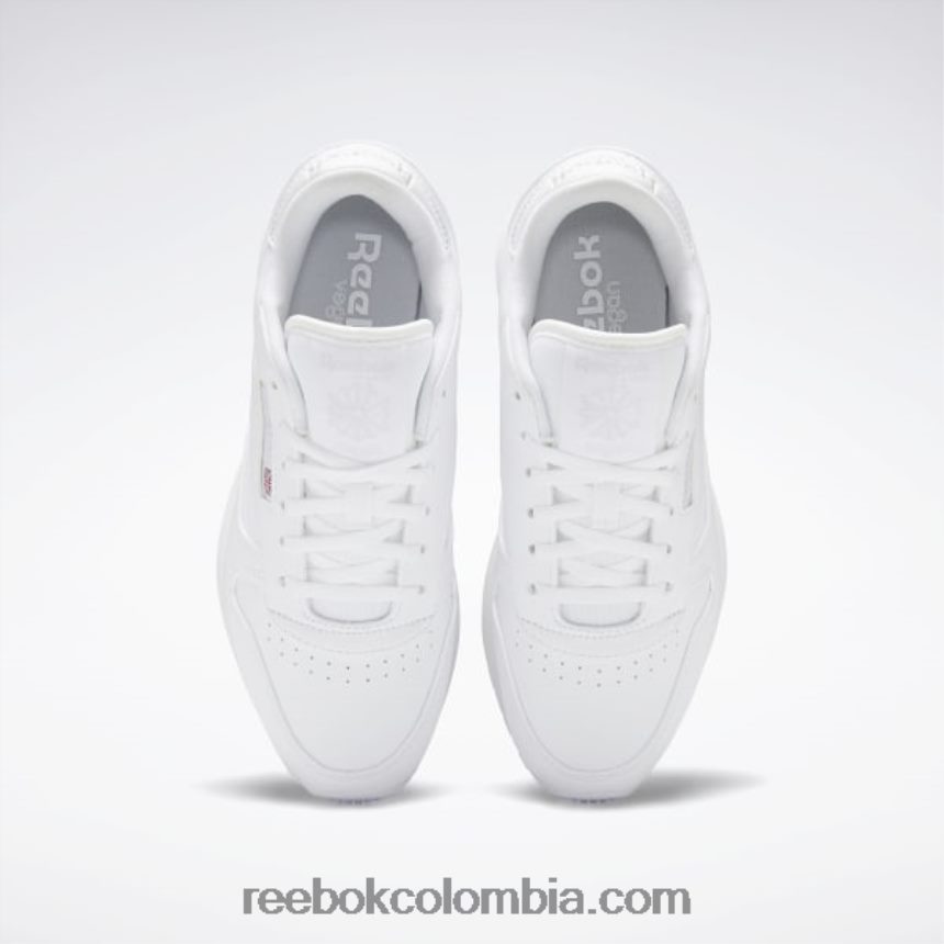 mujer ftwr blanco/gris puro 2 zapatos veganos de mujer classic sp Reebok D260LP413
