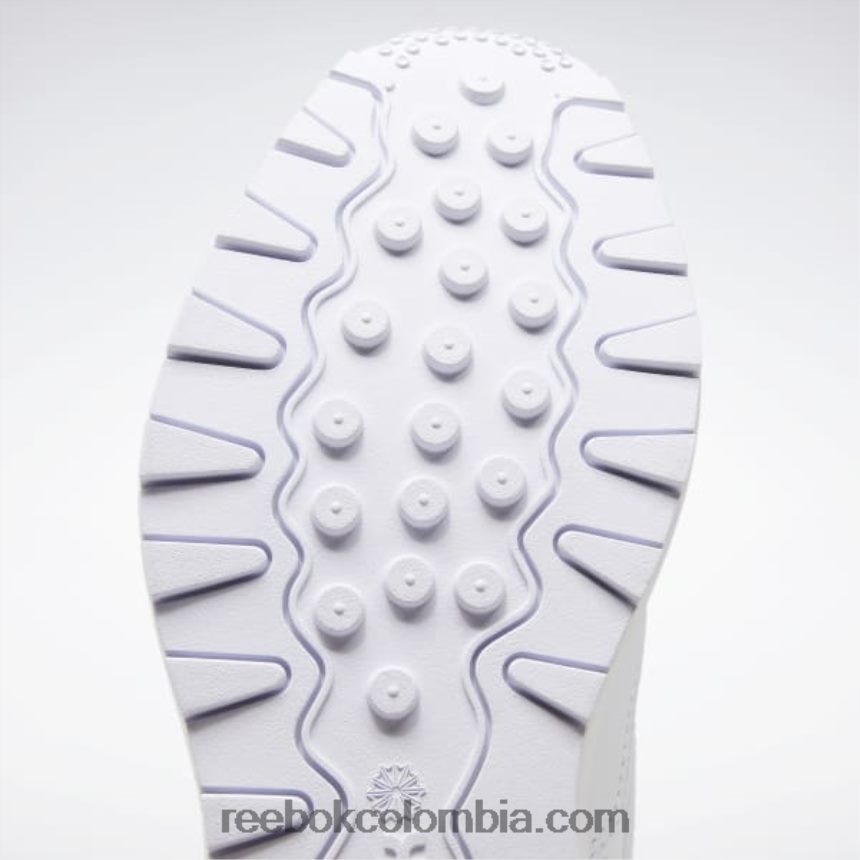 mujer ftwr blanco/gris puro 2 zapatos veganos de mujer classic sp Reebok D260LP413