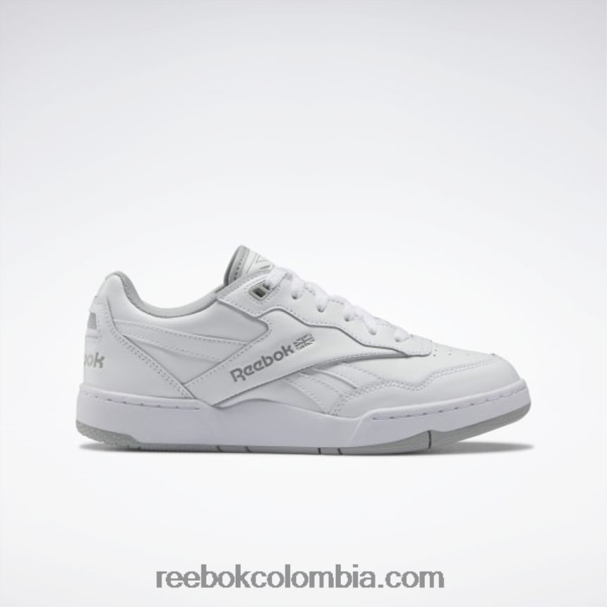 mujer ftwr blanco/gris puro 3 zapatillas bb 4000 ii mujer Reebok D260LP212