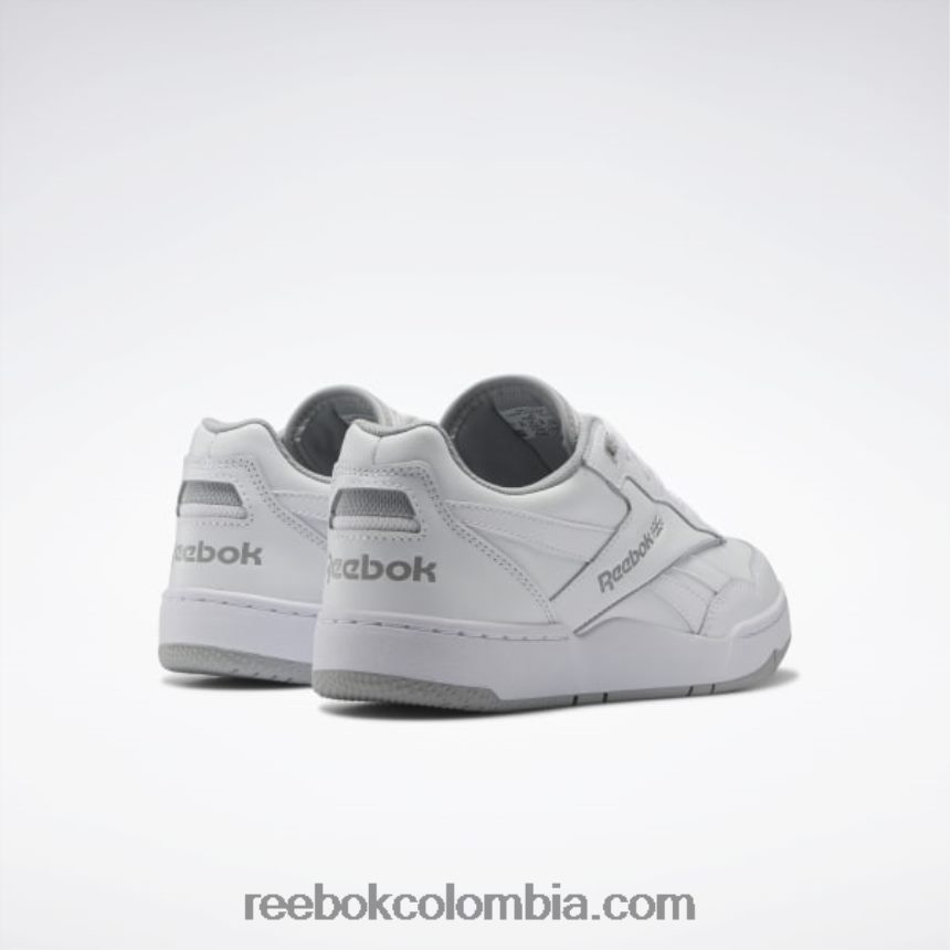 mujer ftwr blanco/gris puro 3 zapatillas bb 4000 ii mujer Reebok D260LP212