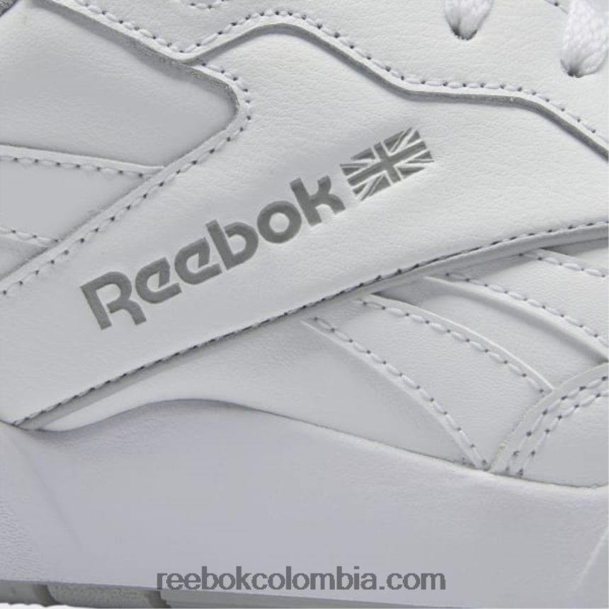 mujer ftwr blanco/gris puro 3 zapatillas bb 4000 ii mujer Reebok D260LP212