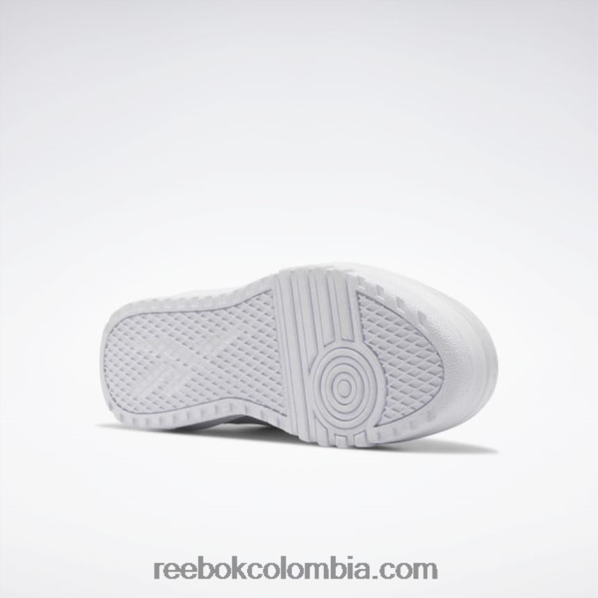 mujer ftwr blanco/gris puro 3 zapatos club c extra mujer Reebok D260LP4