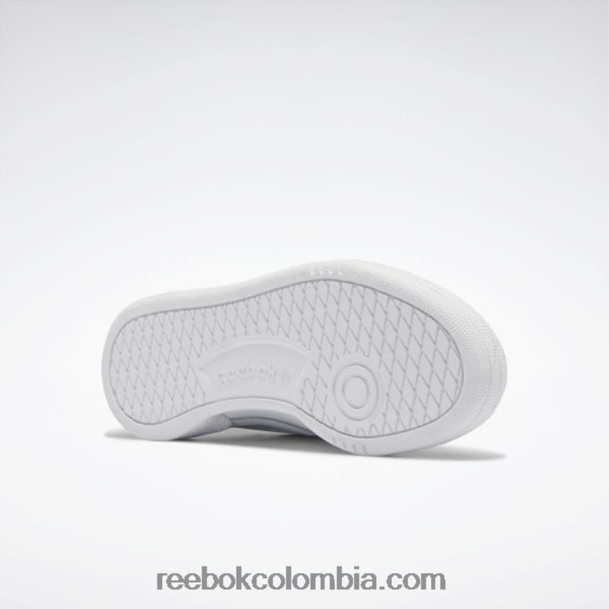 mujer ftwr blanco/oro met. club c 85 zapatos de mujer Reebok D260LP404