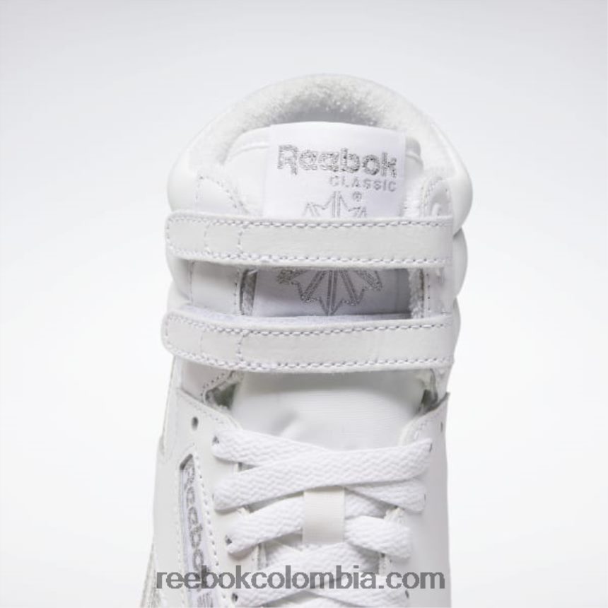 mujer ftwr blanco/plata met. f/s hola zapatos de mujer Reebok D260LP175