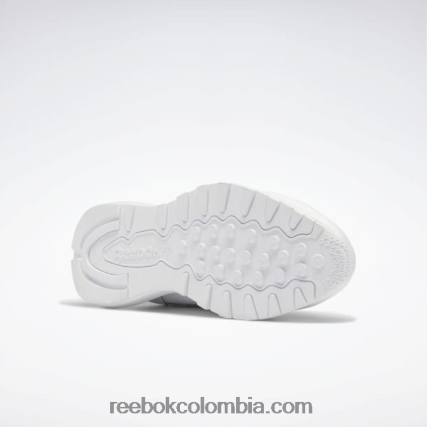 mujer ftwr blanco/preludio morado/núcleo negro zapatos nao serati classic piel sp mujer Reebok D260LP244