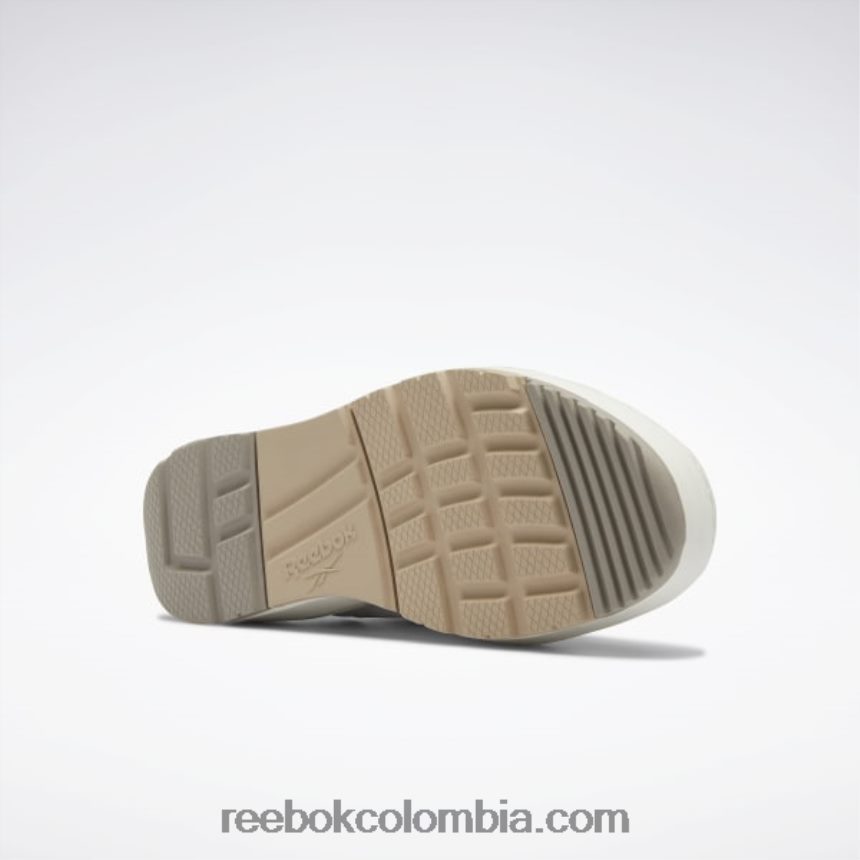 mujer ftwr blanco/tiza/verde oscuro zapatillas club c geo mid mujer Reebok D260LP61