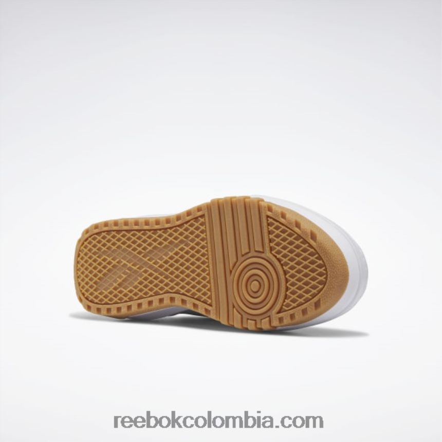 mujer ftwr blanco/vector azul zapatos club c extra mujer Reebok D260LP59