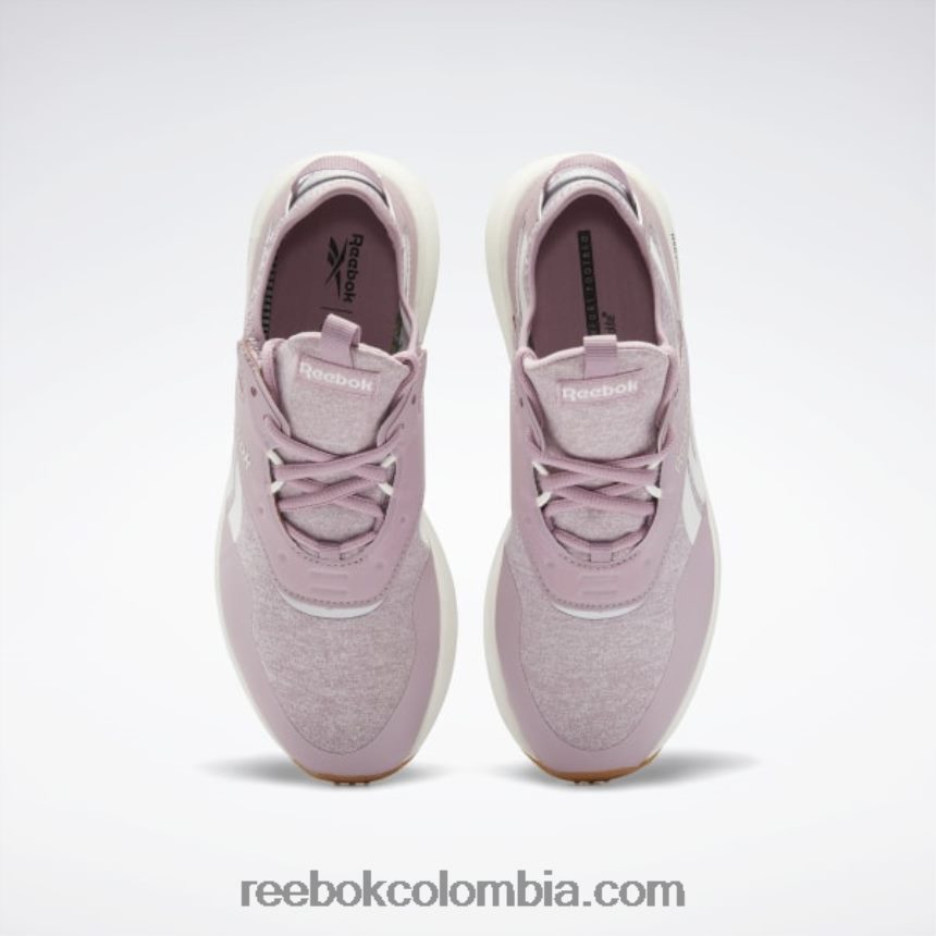 mujer infundido lila/tiza/plata met. zapatos de mujer spark run Reebok D260LP931