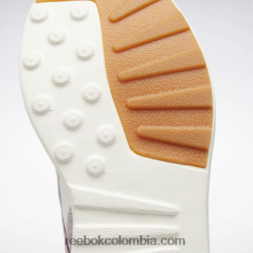 mujer infundido lila/tiza/plata met. zapatos de mujer spark run Reebok D260LP931