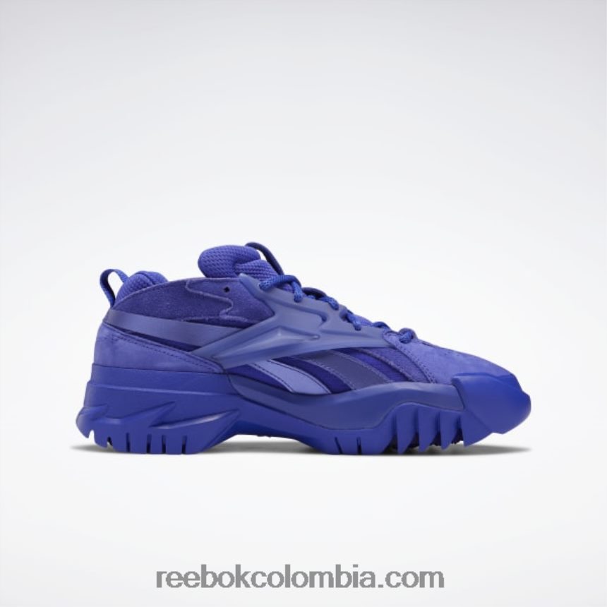 mujer última púrpura zapatillas cardi b club c v2 mujer Reebok D260LP21