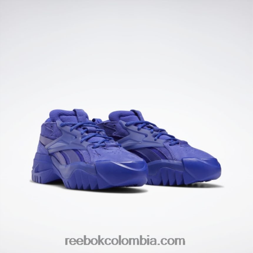 mujer última púrpura zapatillas cardi b club c v2 mujer Reebok D260LP21