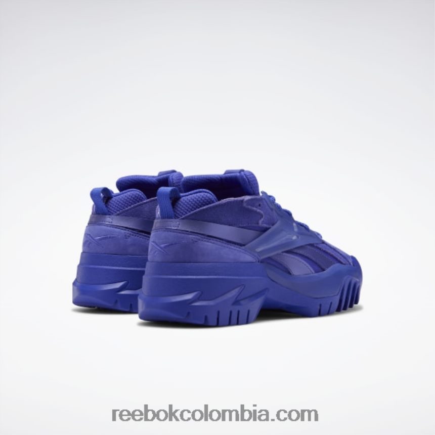 mujer última púrpura zapatillas cardi b club c v2 mujer Reebok D260LP21