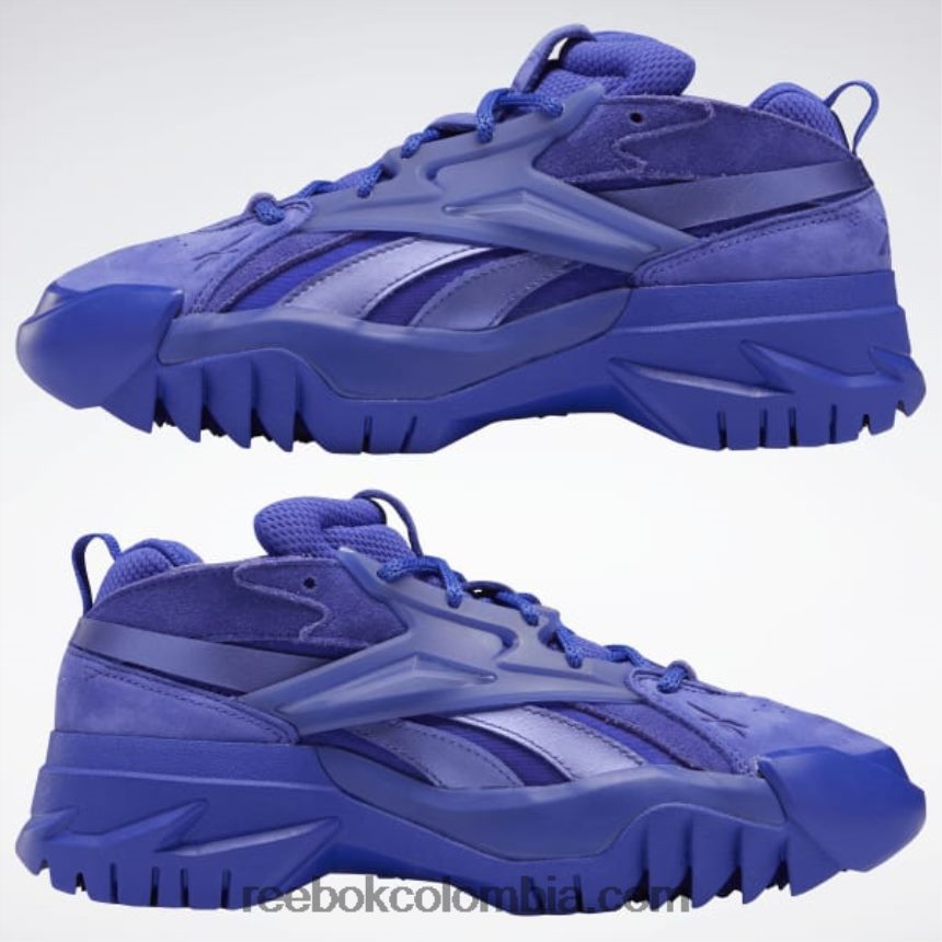 mujer última púrpura zapatillas cardi b club c v2 mujer Reebok D260LP21