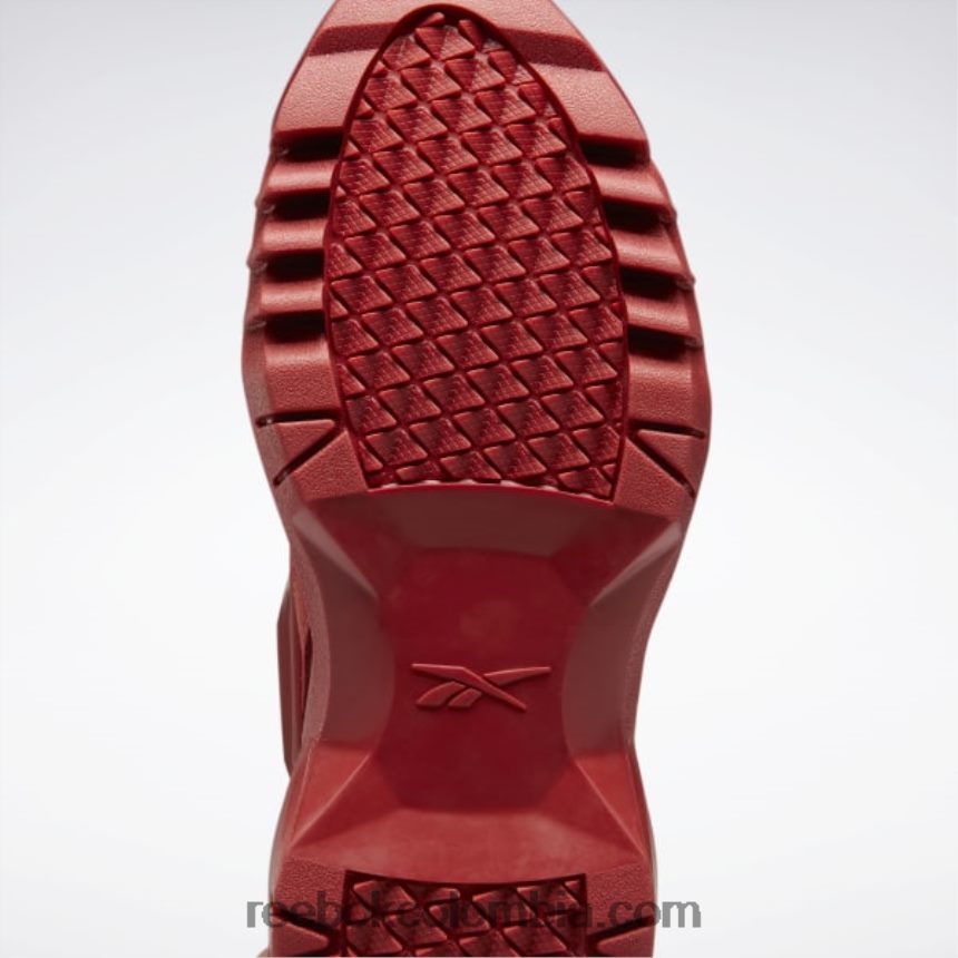 mujer marte rojo zapatillas cardi b club c v2 mujer Reebok D260LP350