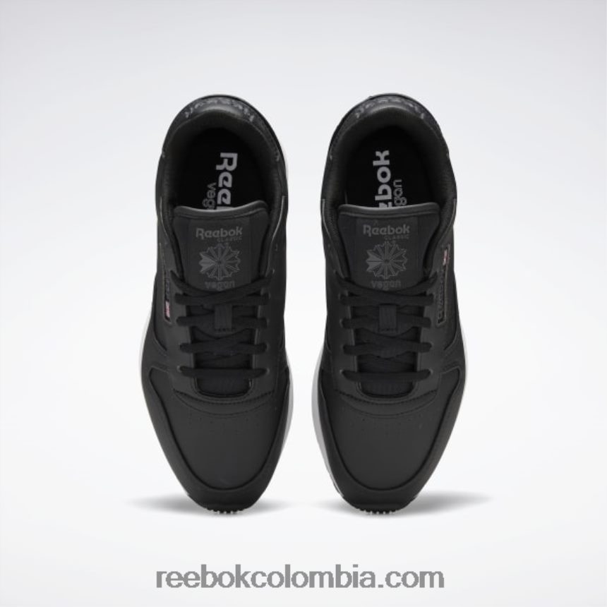 mujer negro núcleo/gris puro 7 zapatos veganos de mujer classic sp Reebok D260LP434