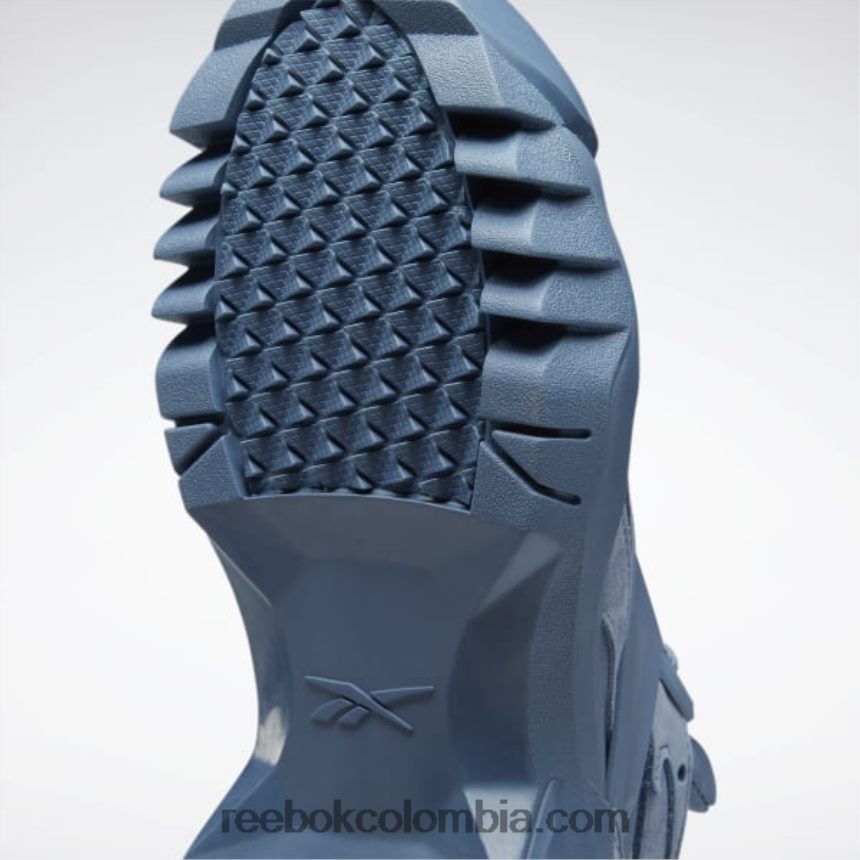 mujer pizarra azul zapatillas cardi b club c v2 mujer Reebok D260LP963