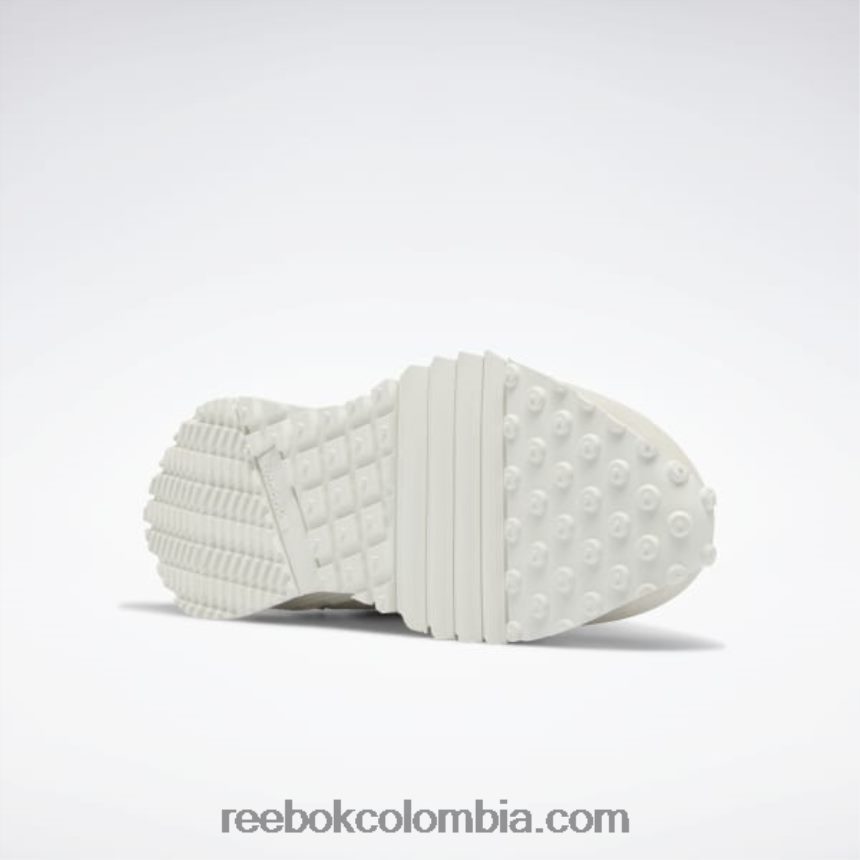 mujer tiza/azul cristal/rosa porcelana zapatos de mujer lx2200 Reebok D260LP189