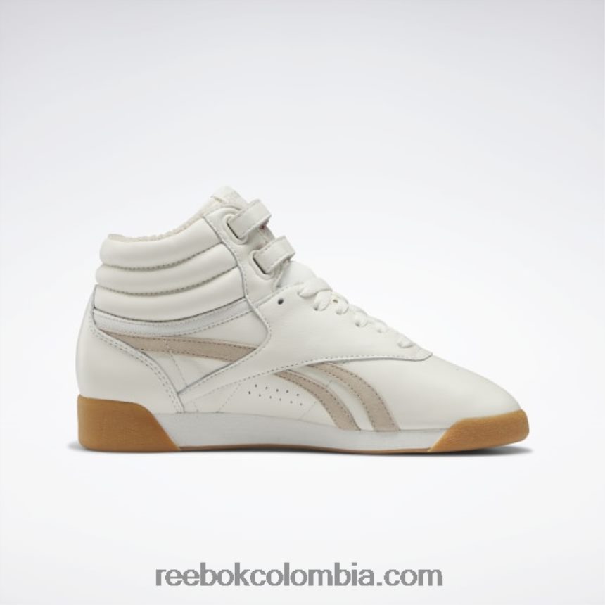 mujer tiza/beige moderno f/s hola zapatos de mujer Reebok D260LP256