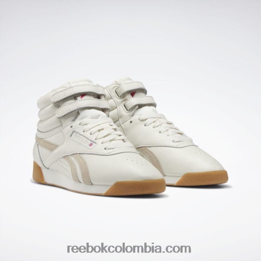 mujer tiza/beige moderno f/s hola zapatos de mujer Reebok D260LP256