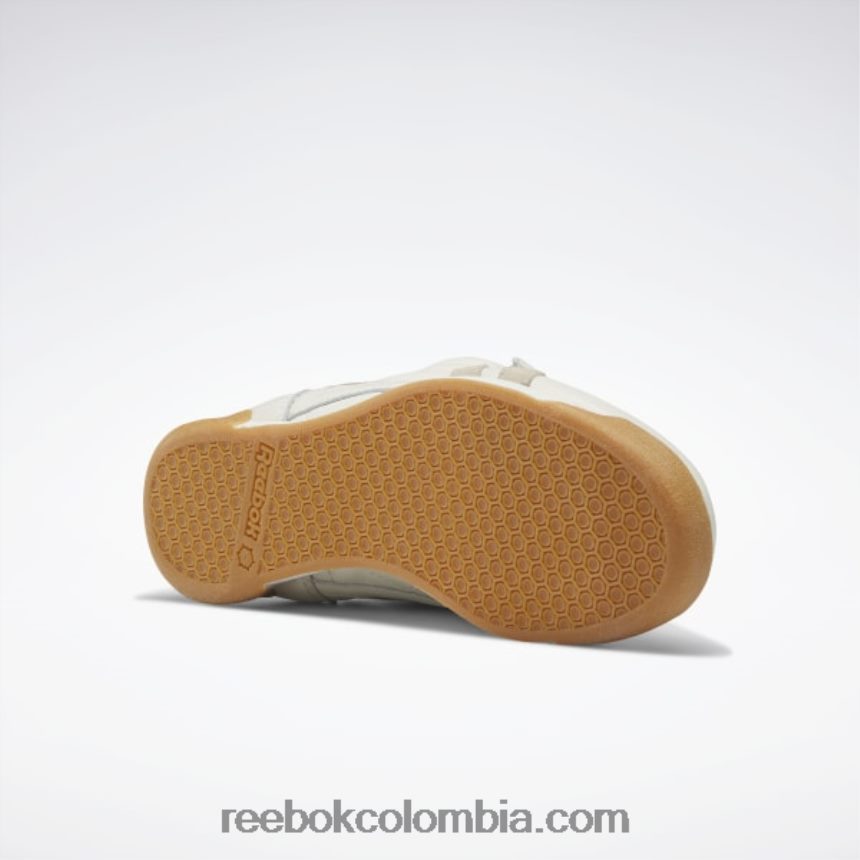 mujer tiza/beige moderno f/s hola zapatos de mujer Reebok D260LP256