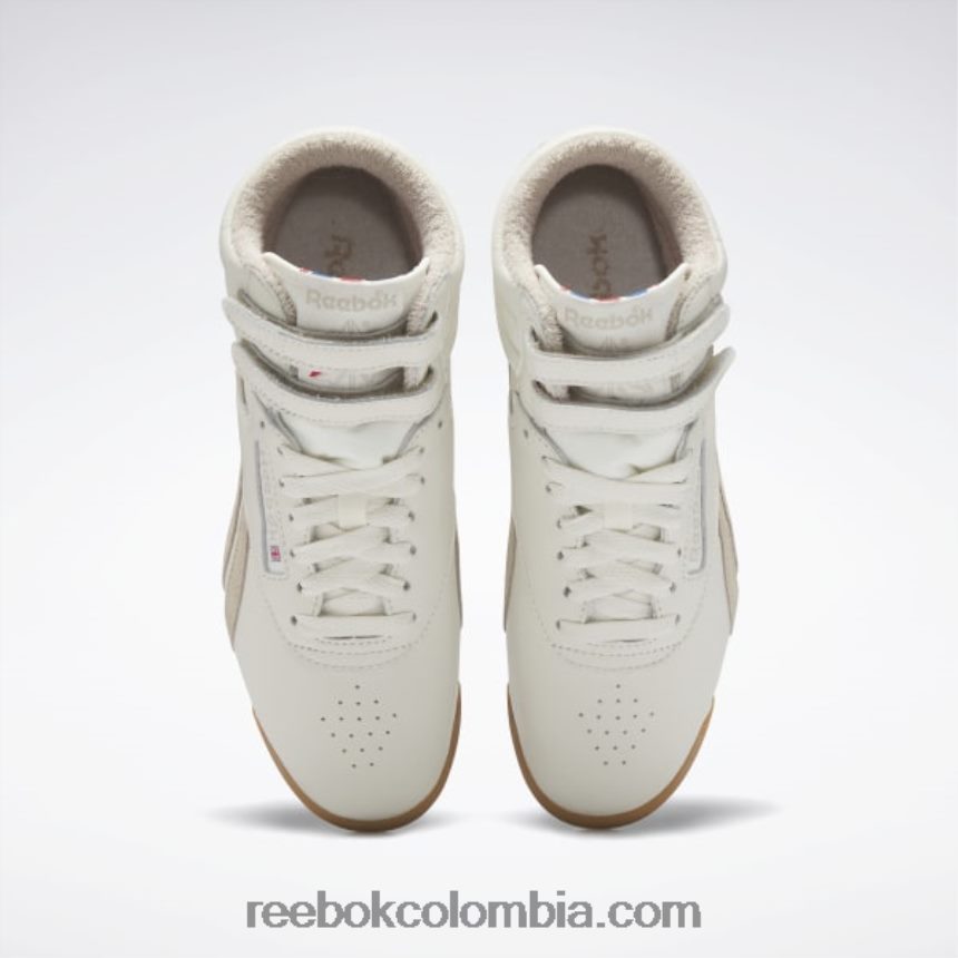 mujer tiza/beige moderno f/s hola zapatos de mujer Reebok D260LP256