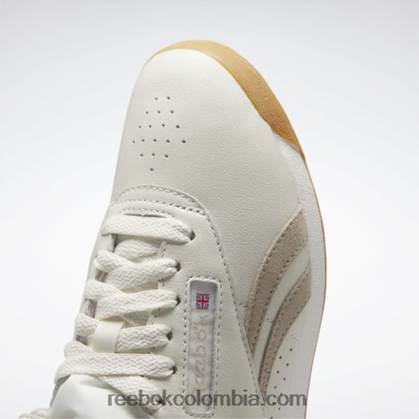 mujer tiza/beige moderno f/s hola zapatos de mujer Reebok D260LP256