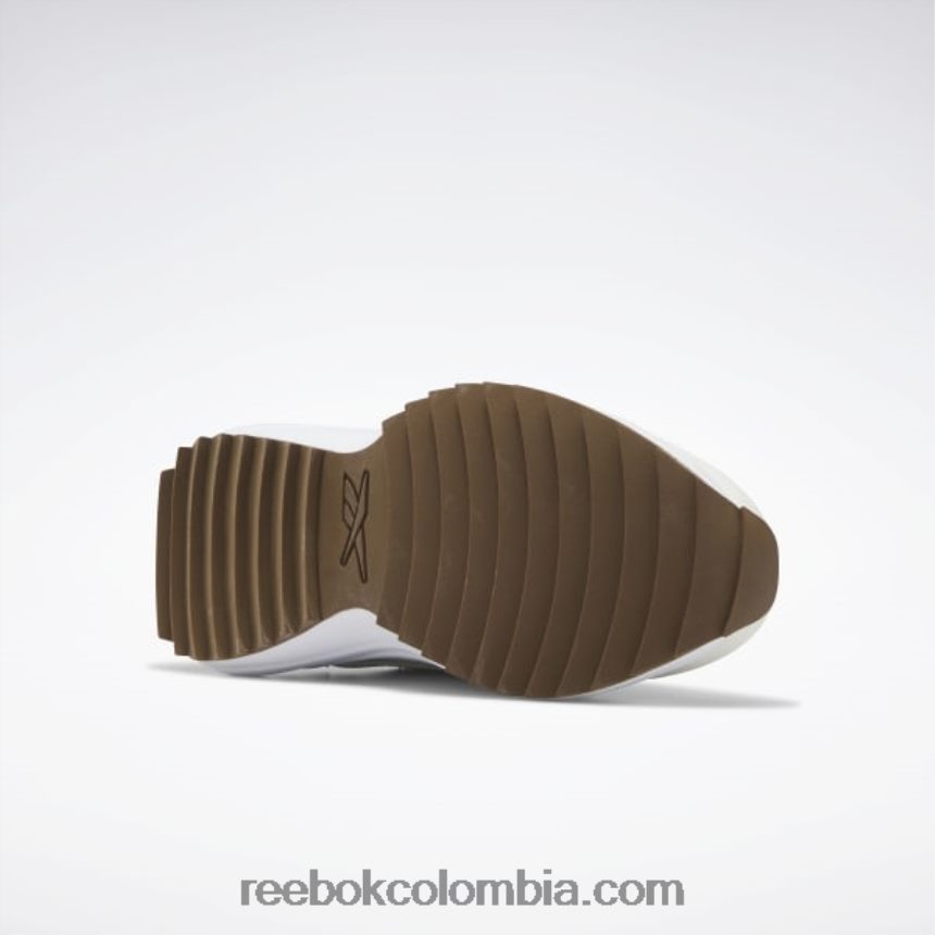 mujer tiza/ftwr blanco/vector azul zapatos de mujer clasicos sp extra de piel Reebok D260LP176