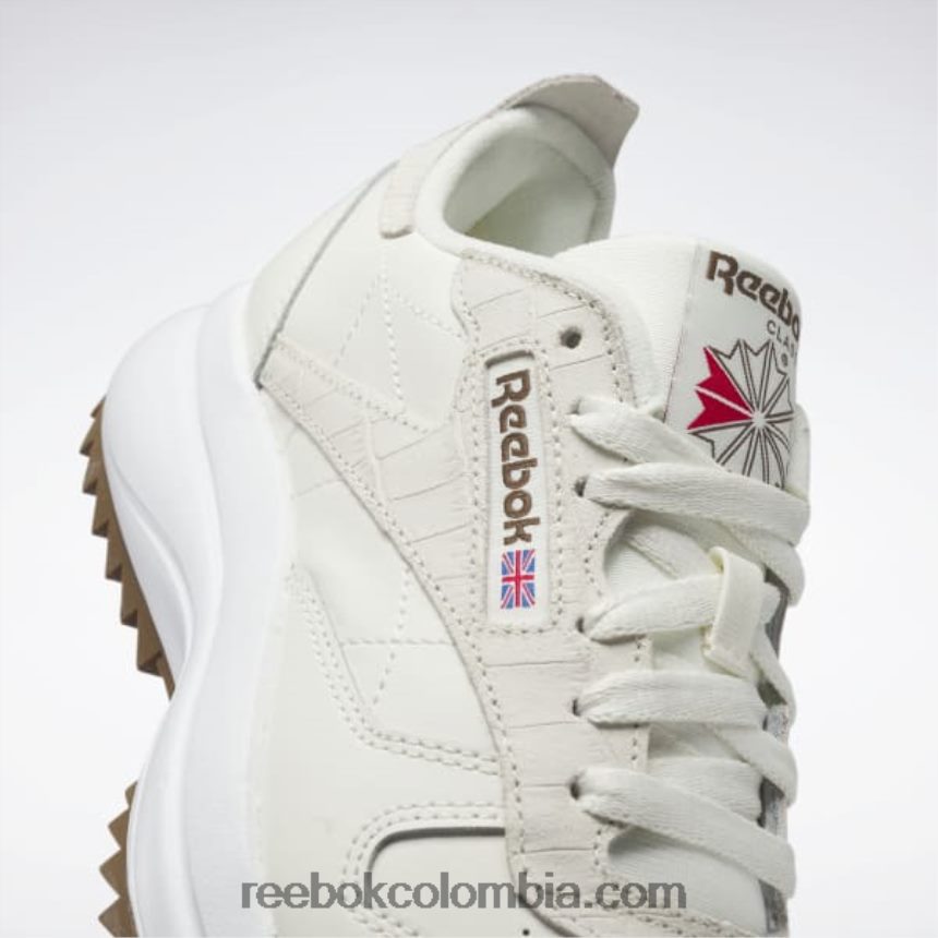 mujer tiza/ftwr blanco/vector azul zapatos de mujer clasicos sp extra de piel Reebok D260LP176