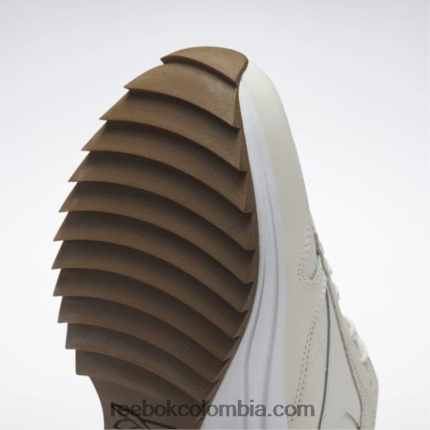 mujer tiza/ftwr blanco/vector azul zapatos de mujer clasicos sp extra de piel Reebok D260LP176