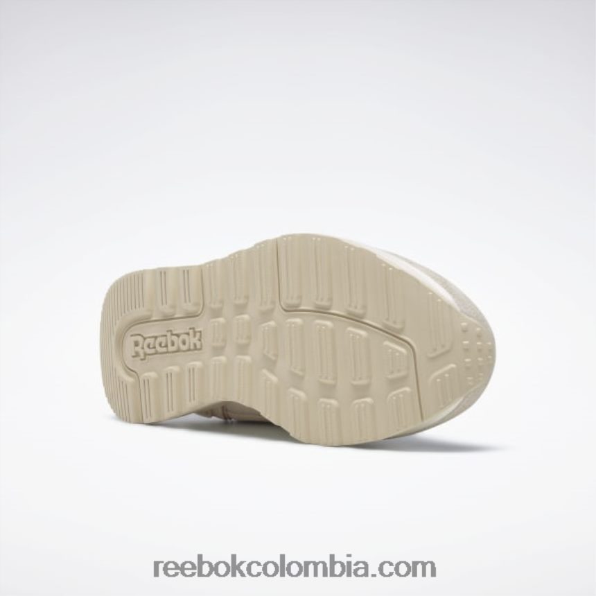 mujer tiza/niebla/oro rosa royal techque t ce zapatos de mujer Reebok D260LP178