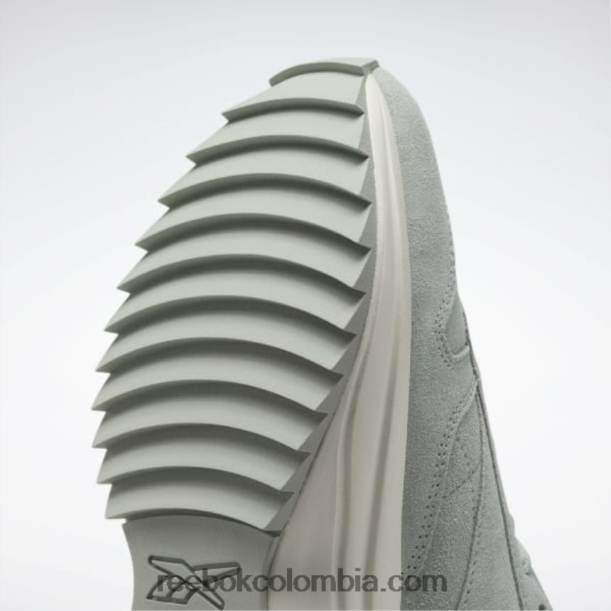 mujer tiza/rocío de mar zapatos de mujer clasicos sp extra de piel Reebok D260LP760