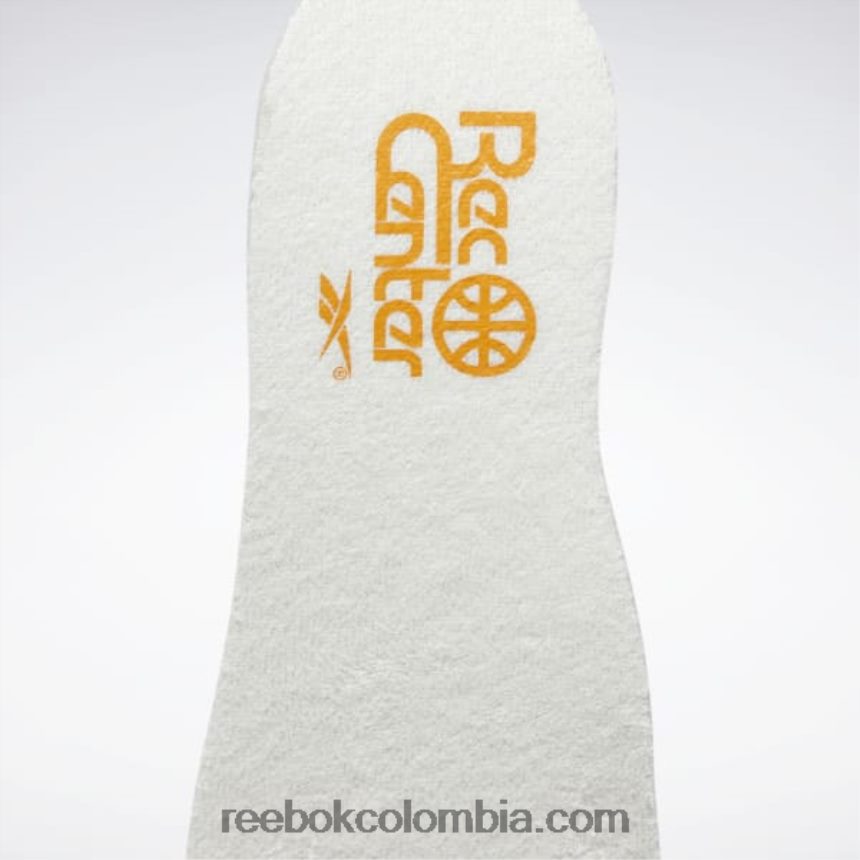 mujer tiza/verde cañada/pelusa de durazno s23-r f/s hola zapatos de mujer Reebok D260LP924