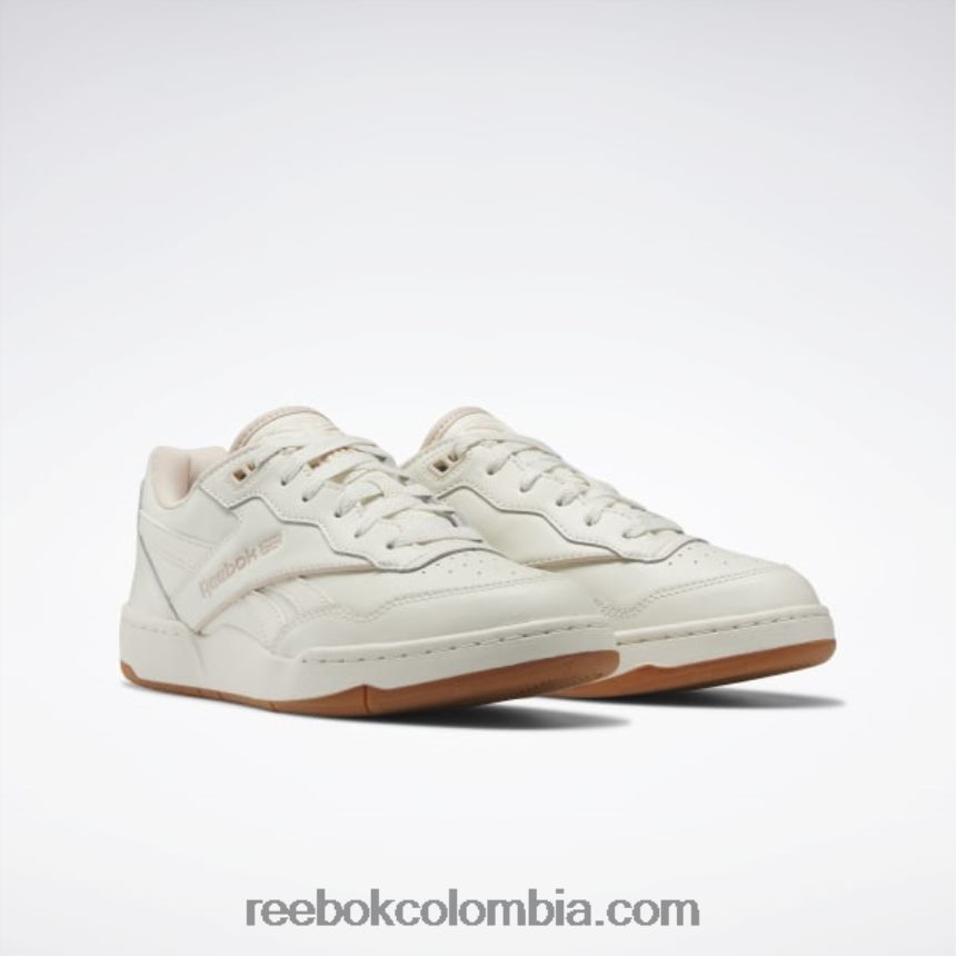 mujer vintage chalk s23-r/soft ecru/reebok rubber gum-03 zapatillas bb 4000 ii mujer Reebok D260LP234