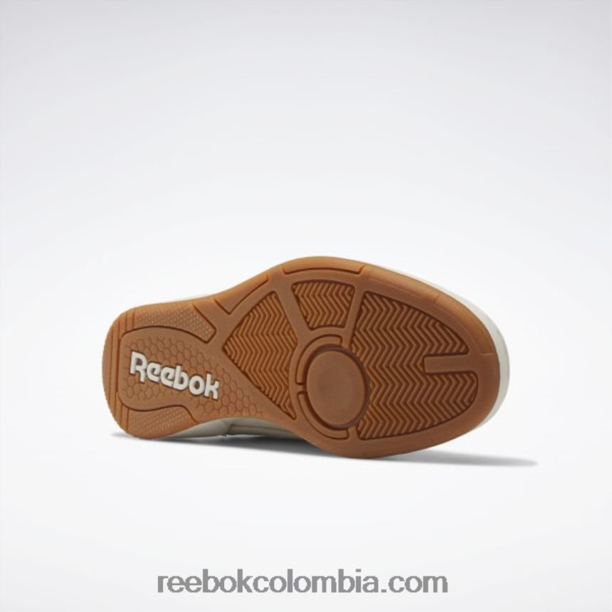 mujer vintage chalk s23-r/soft ecru/reebok rubber gum-03 zapatillas bb 4000 ii mujer Reebok D260LP234