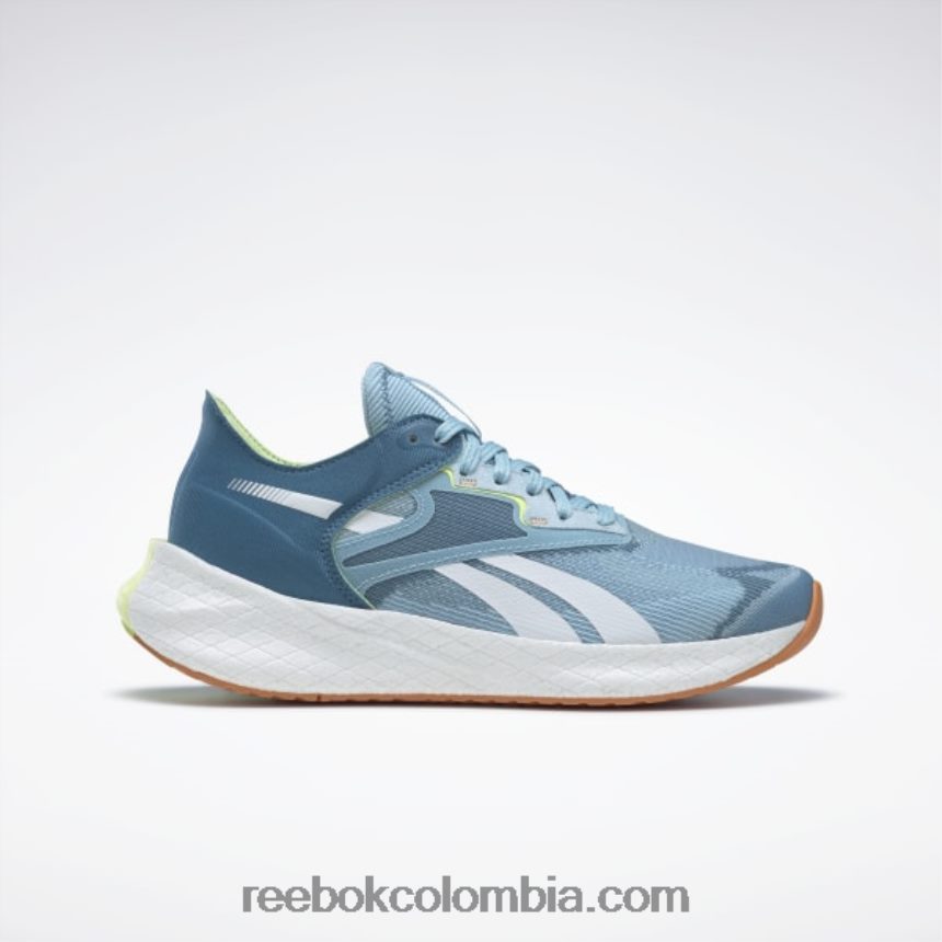 mujer azul perla/azul acero s23-r/ftwr blanco zapatillas de running mujer floatride energy symmetros 2 Reebok D260LP327