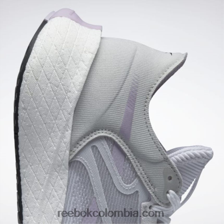 mujer ftwr blanco/gris puro 2/morado oasis zapatillas de running mujer floatride energy symmetros 2 Reebok D260LP386