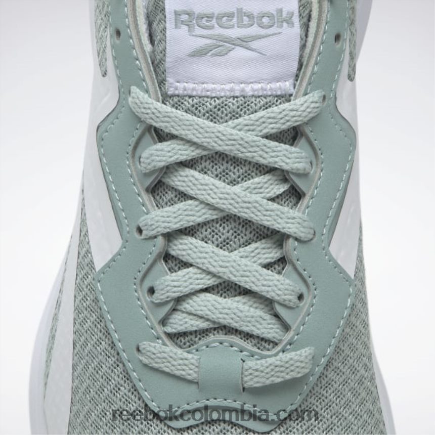 mujer gris mar/blanco ftwr/gris puro 8 zapatillas de running mujer energen plus 2 Reebok D260LP628