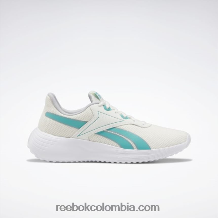 mujer gris puro 1/verde azulado clásico/gris puro 3 zapatillas running mujer lite 3 Reebok D260LP108