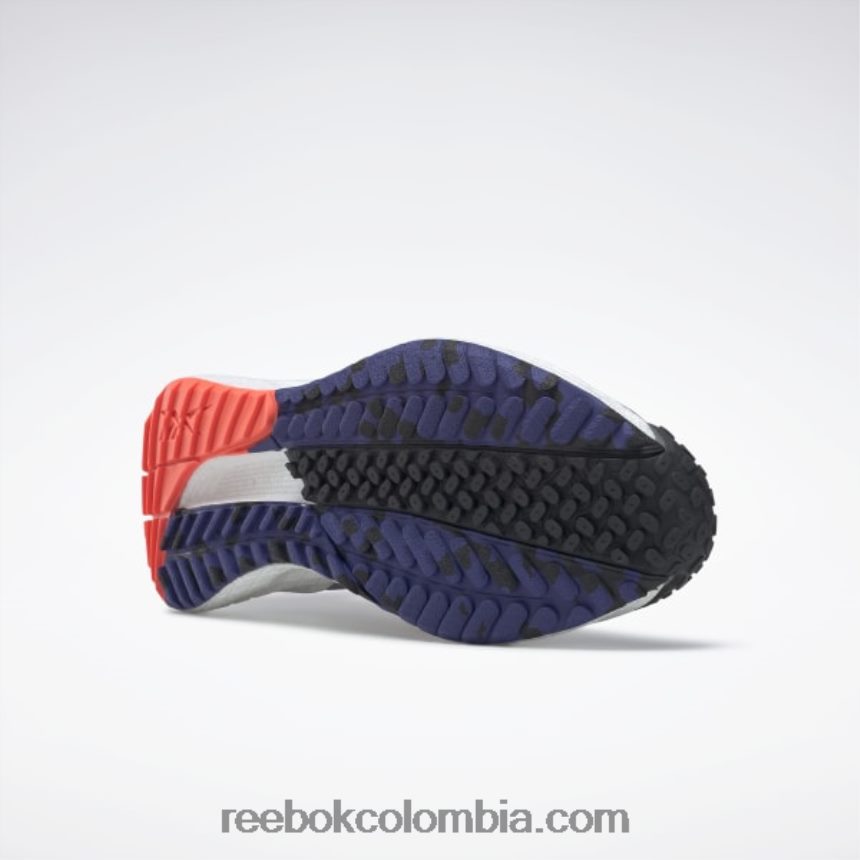 mujer gris puro 3/núcleo negro/llamarada naranja zapatillas de running mujer floatride energy 4 adventure Reebok D260LP324