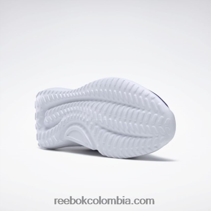 mujer negrita violeta/núcleo negro/gris puro 2 zapatillas running mujer lite 3 Reebok D260LP120